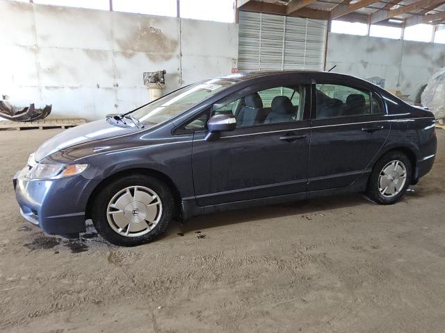 Vin: jhmfa3f24as004123, lot: 86083104, honda civic hybrid 20101