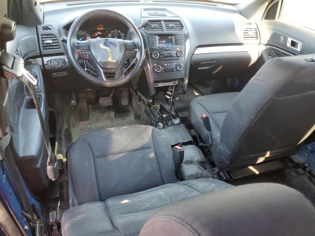 2017 FORD EXPLORER P - 1FM5K8AR5HGC35293