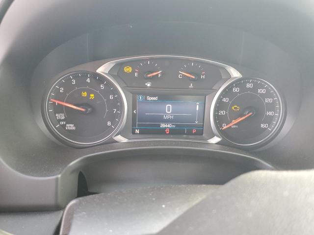 2019 GMC TERRAIN SL - 3GKALMEV2KL252074