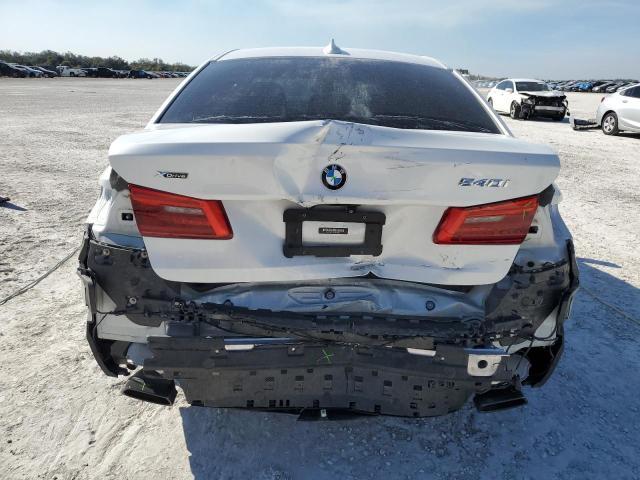 2018 BMW 540 XI WBAJE7C55JWC56901