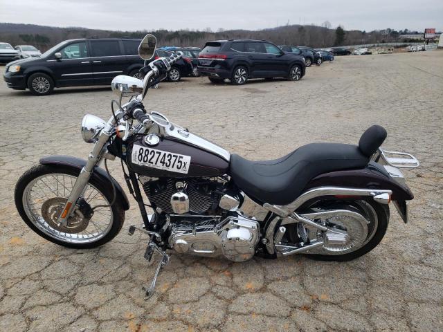 2005 HARLEY-DAVIDSON FXSTDI 1HD1JBB195Y043309