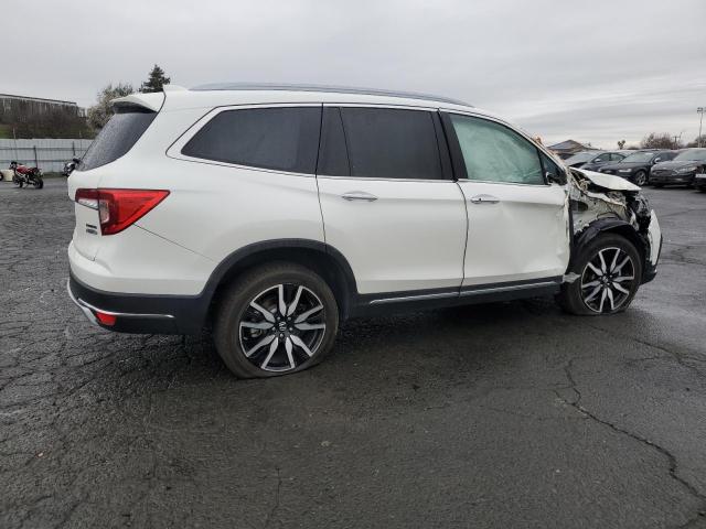 2019 HONDA PILOT TOUR - 5FNYF6H67KB013751
