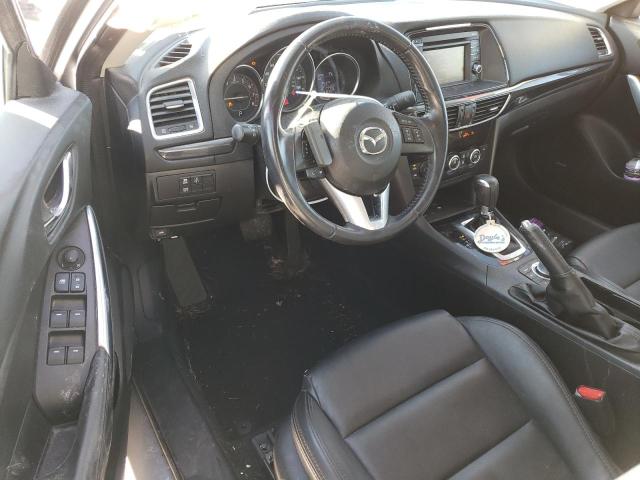 2015 MAZDA 6 TOURING - JM1GJ1V5XF1204037