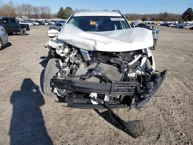 2017 NISSAN ROGUE S - KNMAT2MV3HP584510