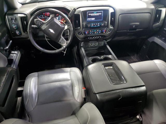 2018 CHEVROLET SILVERADO - 3GCUKSEJXJG349222