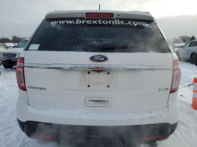 2015 FORD EXPLORER L - 1FM5K8F80FGC69946