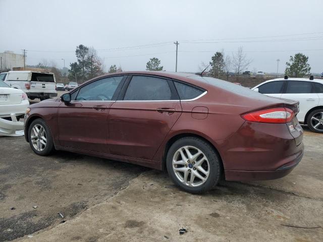 2016 FORD FUSION SE - 3FA6P0H72GR376805