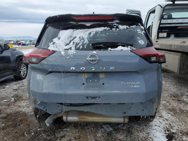 2023 NISSAN ROGUE PLAT JN8BT3DD7PW302427