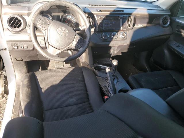 2017 TOYOTA RAV4 LE - 2T3ZFREV8HW330717