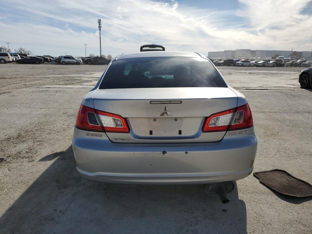 Lot #3049602650 2012 MITSUBISHI GALANT ES