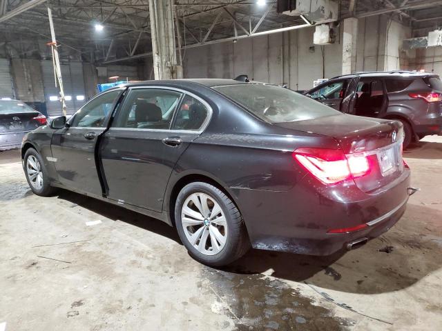 2015 BMW 740 LXI WBAYF4C55FG291706