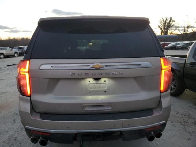 2021 CHEVROLET SUBURBAN 1 1GNSKGKL9MR146750