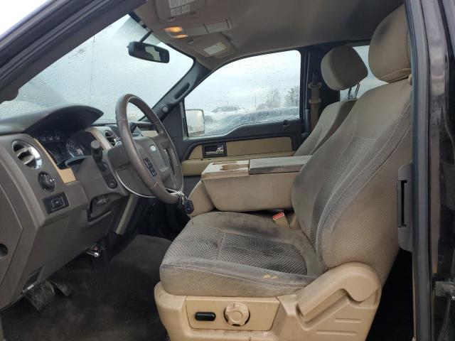 2013 FORD F150 SUPER - 1FTEX1EM3DFA28719
