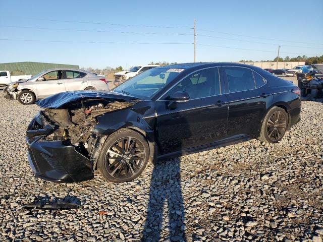 2018 TOYOTA CAMRY XSE #3055373338