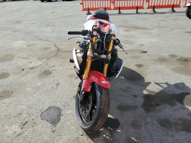 2012 YAMAHA YZFR6 JYARJ16E9CA025826