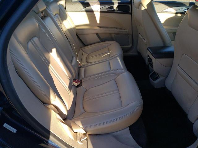 2017 LINCOLN MKZ PREMIE - 3LN6L5B94HR645915