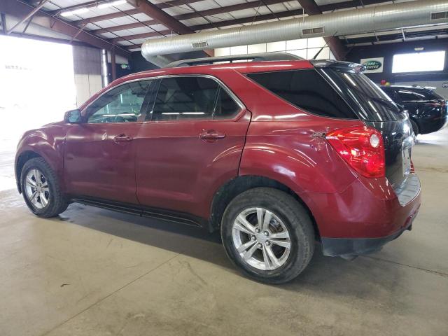 CHEVROLET EQUINOX LT 2012 burgundy 4dr spor flexible fuel 2GNFLEEK4C6311412 photo #3