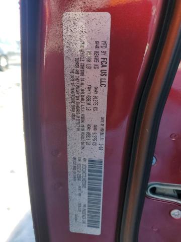 2018 DODGE CHARGER R/ - 2C3CDXCT2JH272602