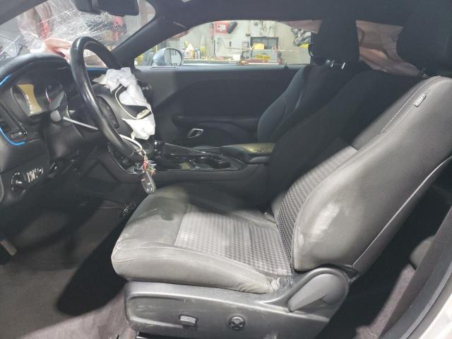 2017 DODGE CHALLENGER - 2C3CDZAG1HH658956