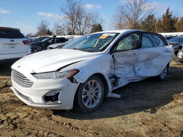 2020 FORD FUSION SE - 3FA6P0LU8LR239441