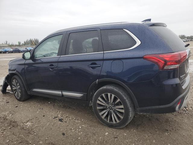 Vin: ja4ad3a38lz030392, lot: 50123775, mitsubishi outlander se 20202