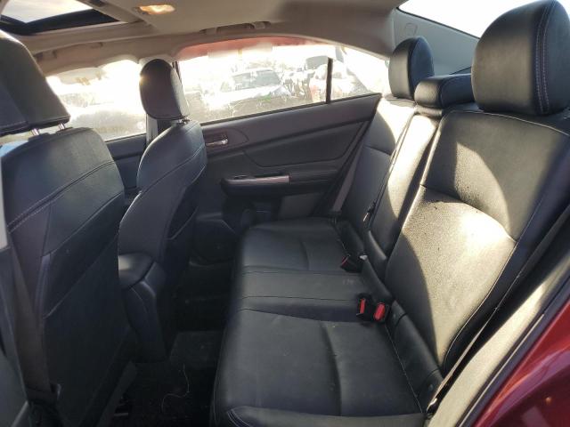 2015 SUBARU IMPREZA SP - JF1GJAS66FH013919