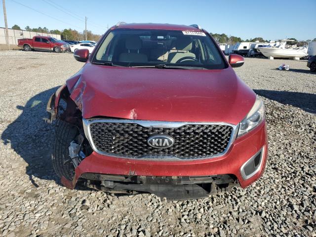 2016 KIA SORENTO LX - 5XYPG4A37GG156079