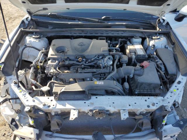 2022 TOYOTA CAMRY XLE 4T1F11BK2NU058005