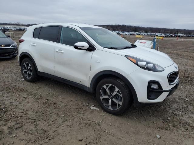 Vin: kndpmcac0m7877680, lot: 87228394, kia sportage lx 20214