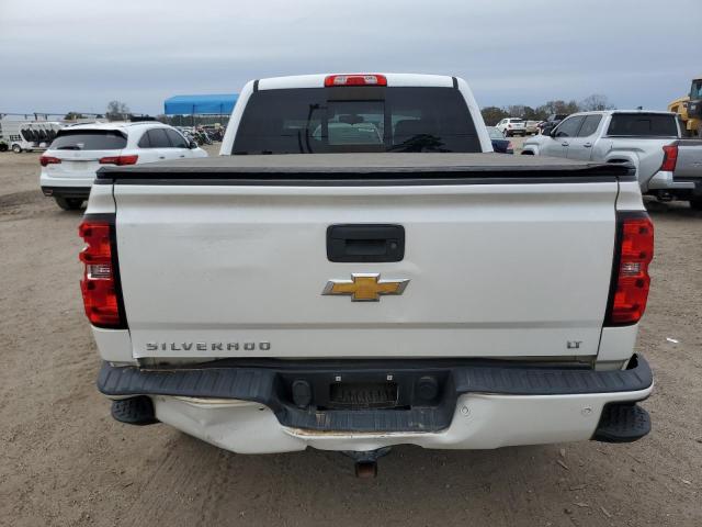 2018 CHEVROLET SILVERADO - 3GCUKRECXJG589509