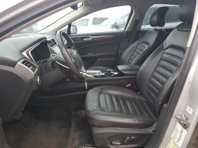 2016 FORD FUSION SE - 3FA6P0HDXGR277185