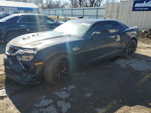 Vin: 2g1fs1ew6e9300557, lot: 43147895, chevrolet camaro ss 2014 img_1