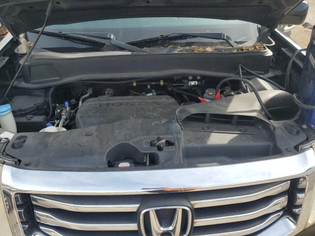 2015 HONDA PILOT SE 5FNYF3H39FB004494