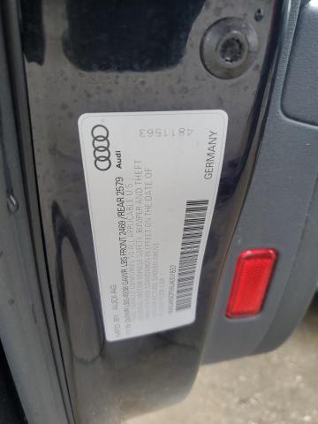 2020 AUDI A5 PREMIUM - WAUANCF56LA001837
