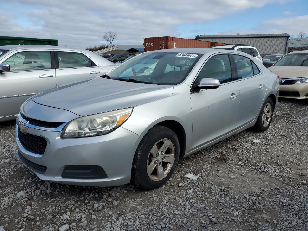 Lot #3049587635 2016 CHEVROLET MALIBU LIM