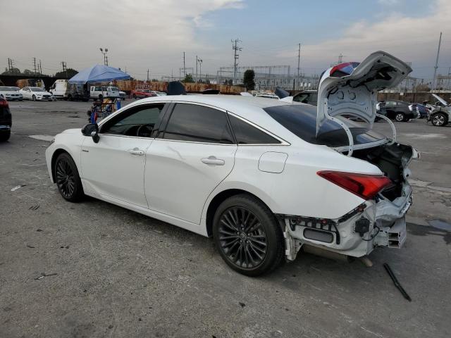 2021 TOYOTA AVALON XSE 4T1EA1AB8MU001657