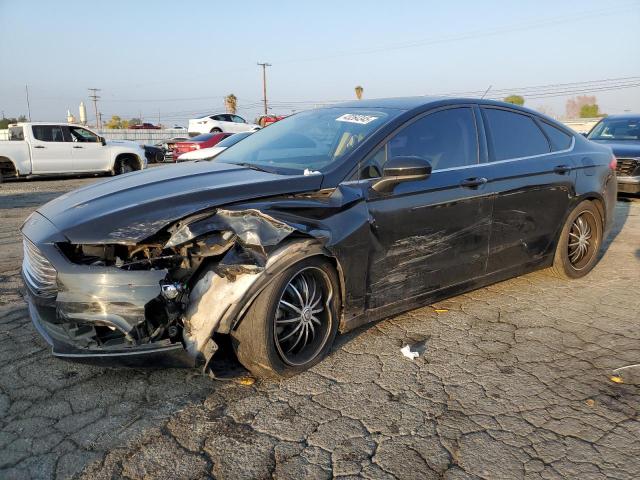 FORD FUSION S