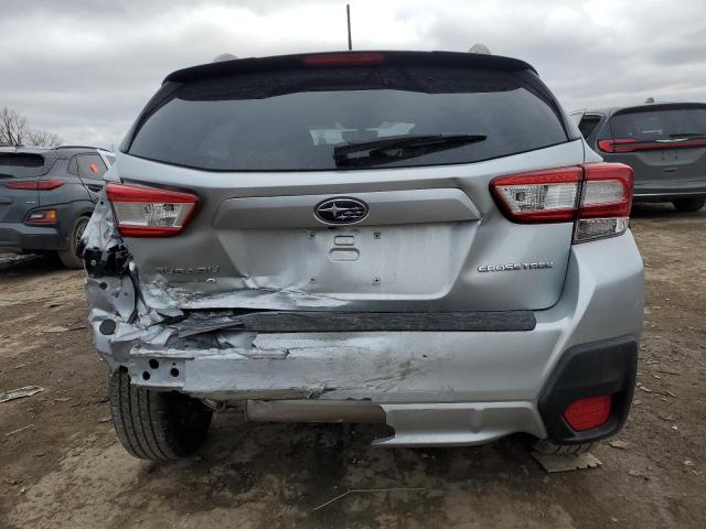 2018 SUBARU CROSSTREK - JF2GTAAC4JH269921
