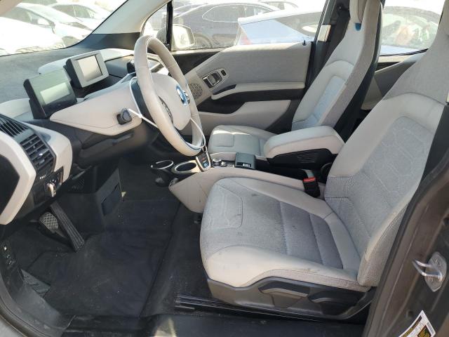 2016 BMW I3 REX WBY1Z4C55GV506086