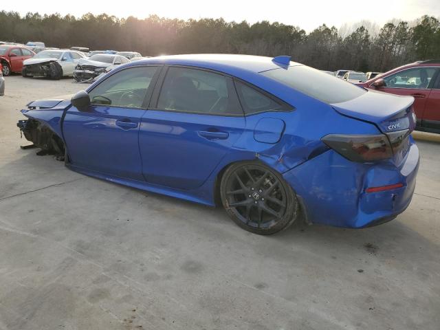 2022 HONDA CIVIC SPOR - 2HGFE2F57NH607558