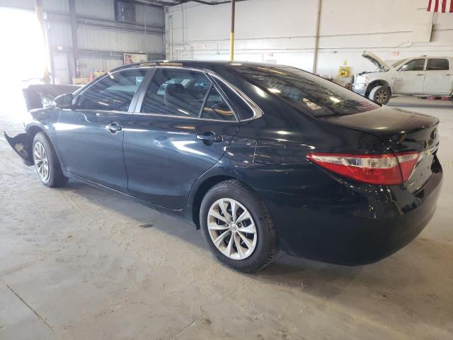 TOYOTA CAMRY LE 2015 black  gas 4T4BF1FK9FR466390 photo #3