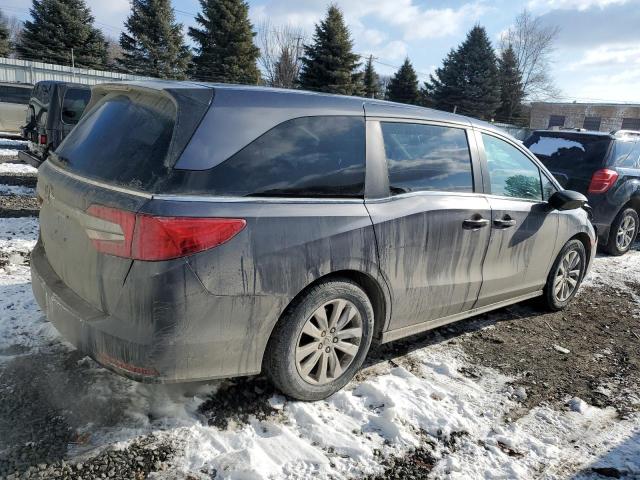 2020 HONDA ODYSSEY LX 5FNRL6H29LB005727