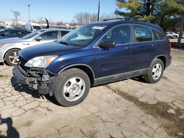 2009 HONDA CRV EX BLUE JHLRE38569C004868 2009 HONDA CRV EX BLUE JHLRE38569C004868