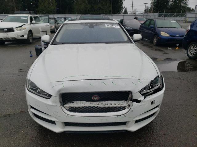 2017 JAGUAR XE PREMIUM SAJAD4BV5HA964237