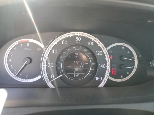 2015 HONDA ACCORD EXL - 1HGCR2F81FA260097