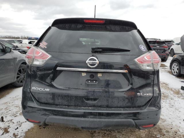 2016 NISSAN ROGUE S - 5N1AT2MV5GC856203