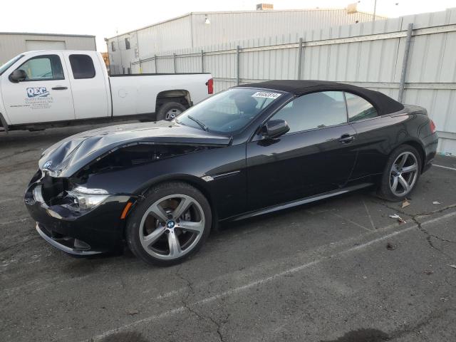 BMW 650 I 2010 black  gas WBAEB5C52AC226140 photo #1