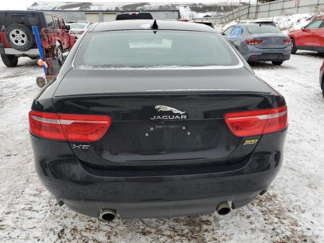 2019 JAGUAR XE 300 SPO SAJAP4GX1KCP45496