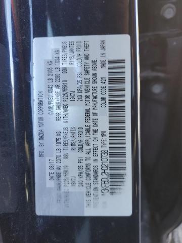 2017 MAZDA CX-5 GRAND - JM3KFBDL2H0210738