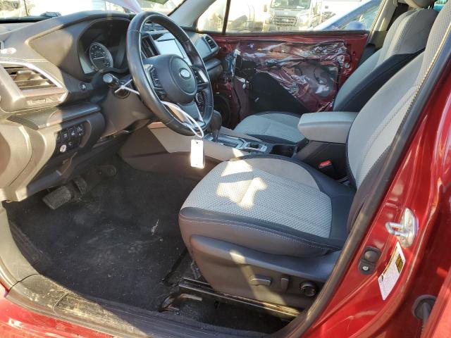 2021 SUBARU FORESTER P - JF2SKAJCXMH467498
